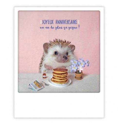 Carte postale - Joyeux anniversaire - ZG0963FR