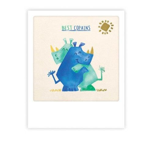 Mini carte - Best copains - MP0823FR
