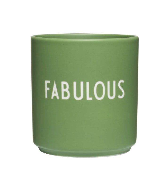 Favourite cup - Fabulous