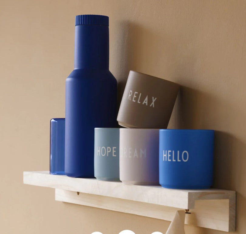 Favourite cup - Hello - Bleu