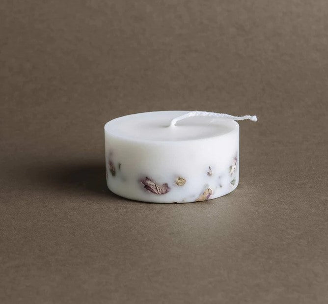 Soy wax candle - 220ml - Rose
