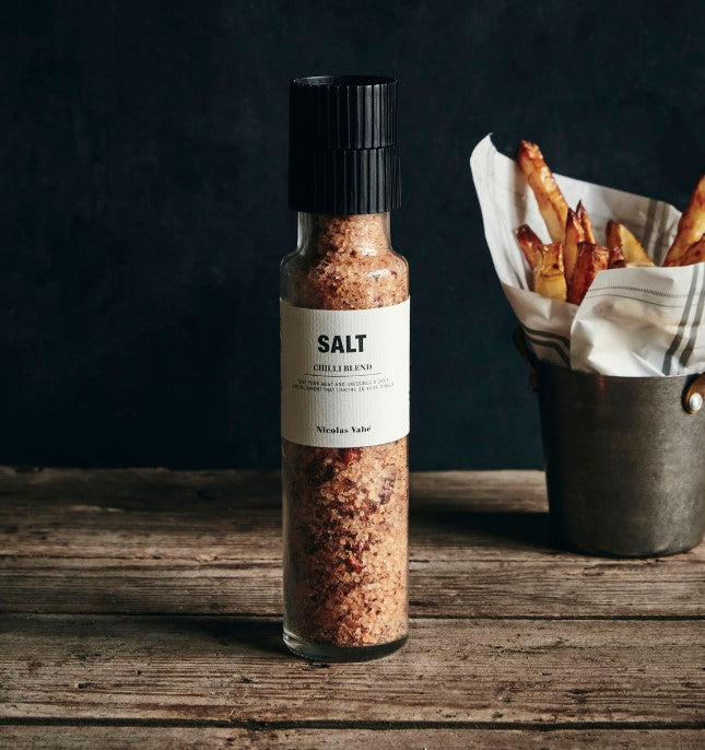 Salt - Chilli blend