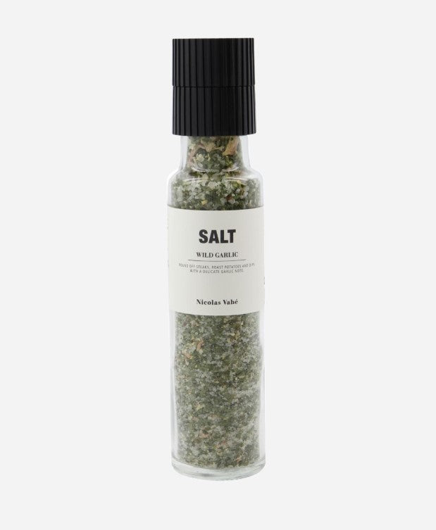 Salt - Wild garlic