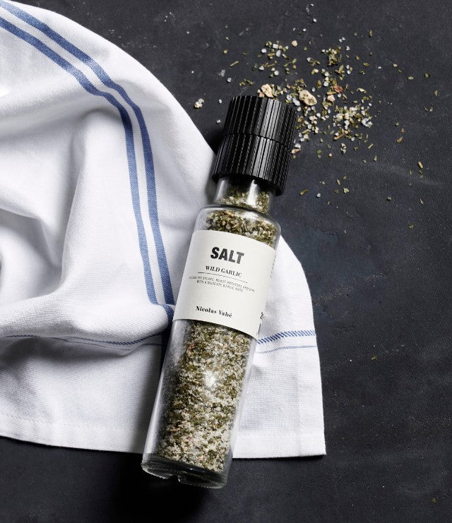 Salt - Wild garlic
