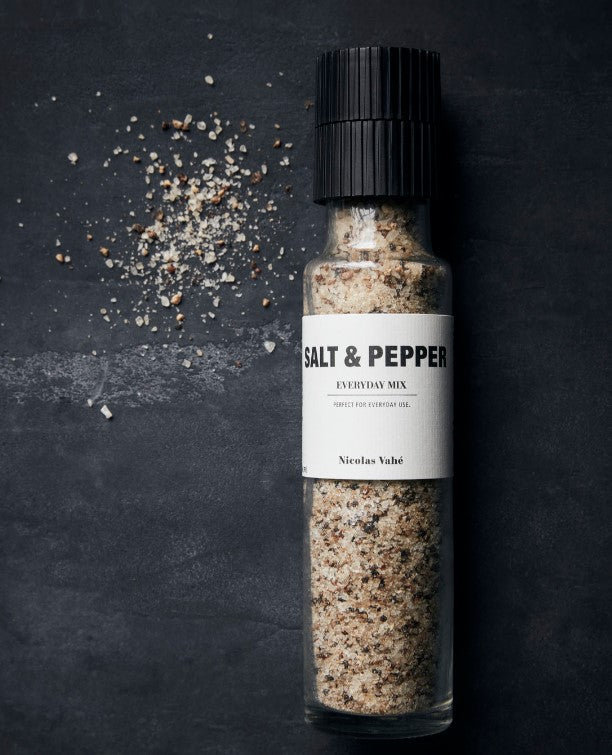 Salt and pepper - Everyday Mix