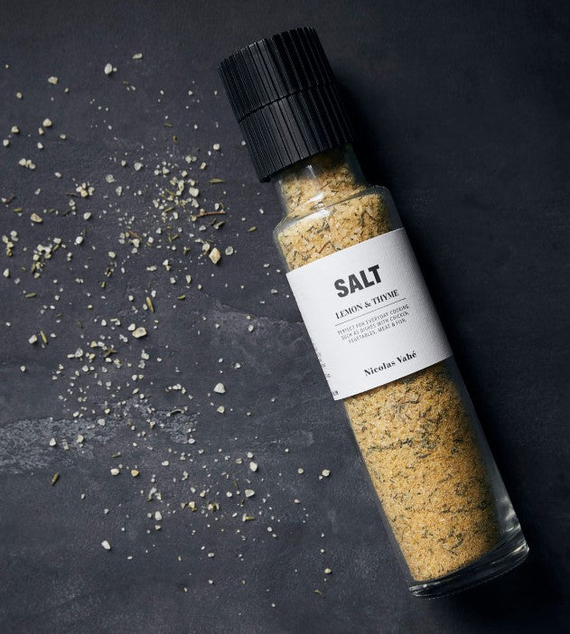 Salt - Lemon & Thyme