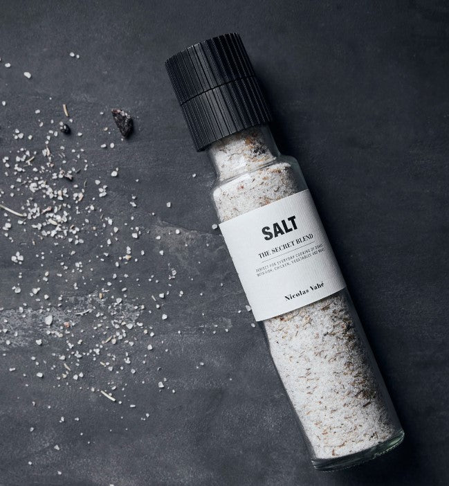 Salt - Secret blend