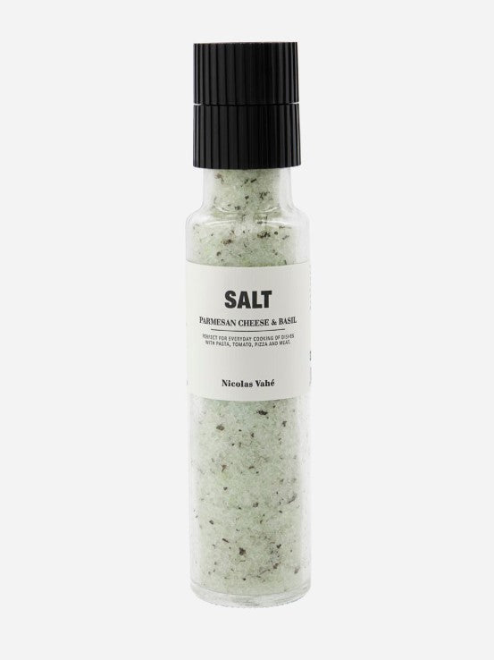 Salt - Parmesan Cheese & Basil