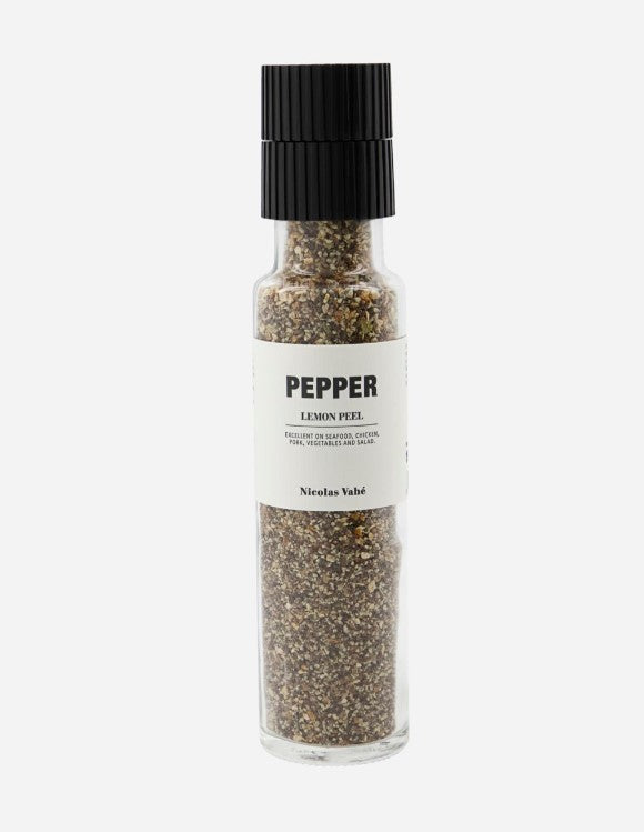 Pepper - Lemon Peel