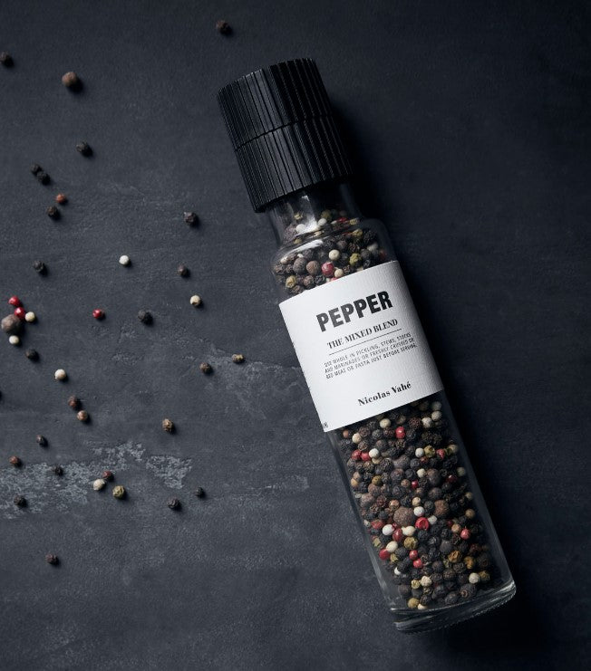 Pepper - The mixed blend