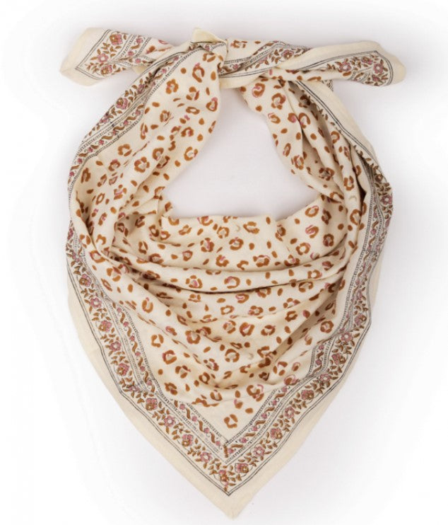 Foulard adulte - Bengal lana