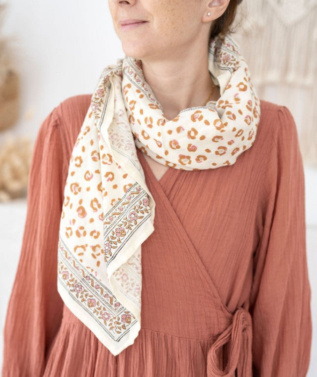 Foulard adulte - Bengal lana