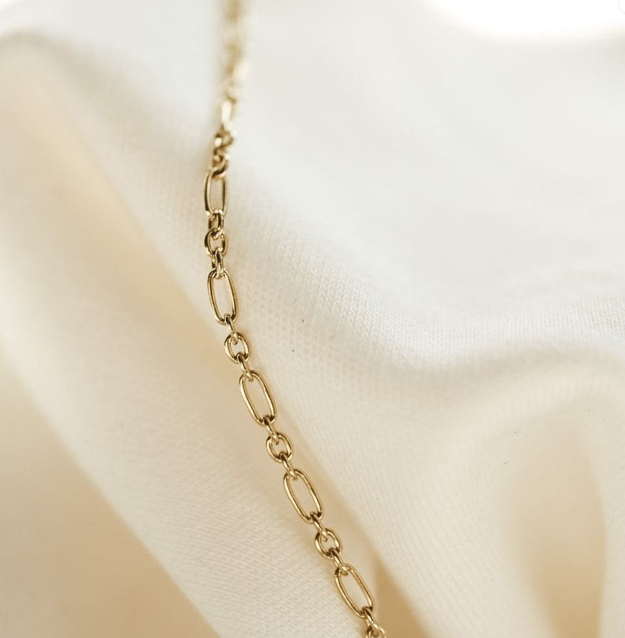 Collier 11047 Raphaela or - amulette