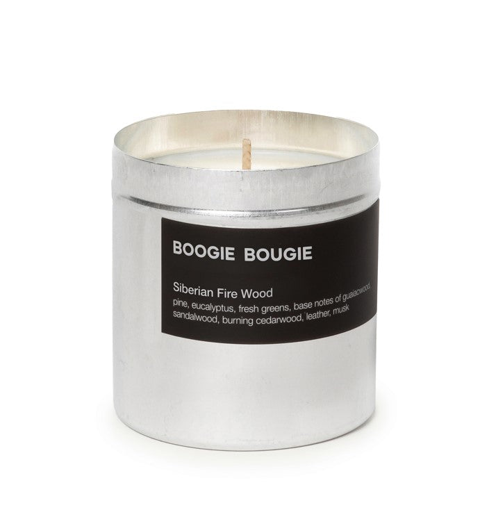 Bougie 285ml - Siberian Fire Wood