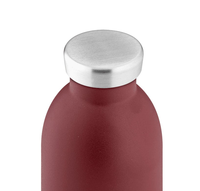 Clima bottle 050 Country red Stone