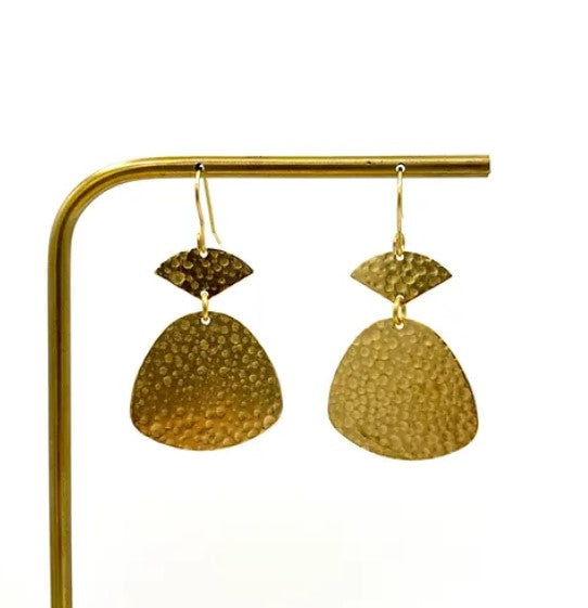 Boucles d'oreilles Mynia