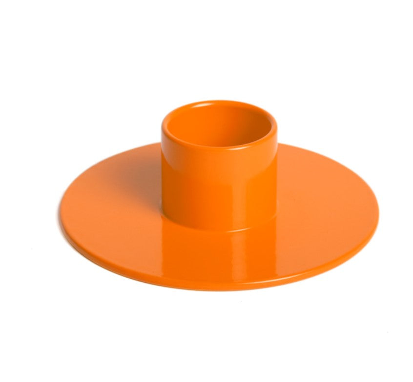 Candle Holder Pop - Orange