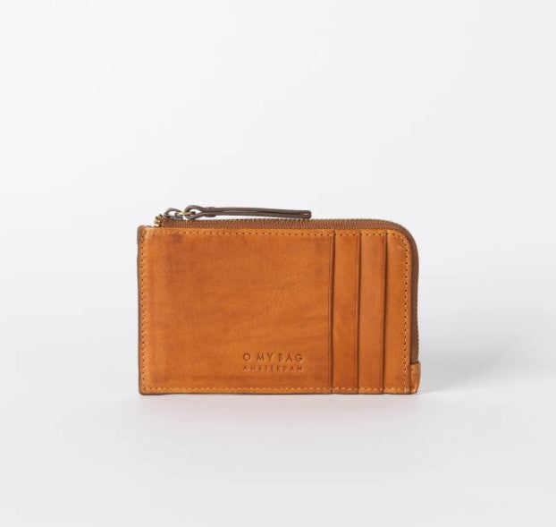 Lola Coin Purse - Cognac