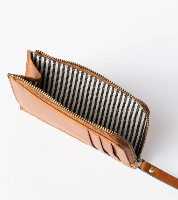 Lola Coin Purse - Cognac
