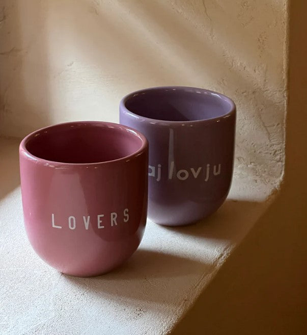Mug - Lovers