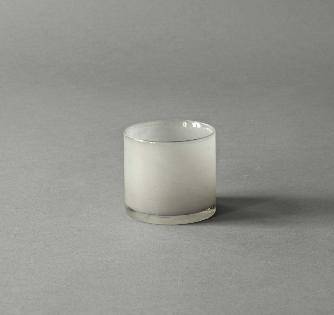Lyric candle holder xsmall - warm grey