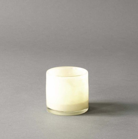Lyric candle holder xsmall - linen
