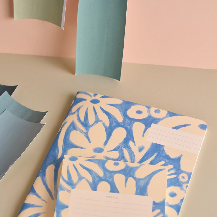 Carnet Parfum Ciel