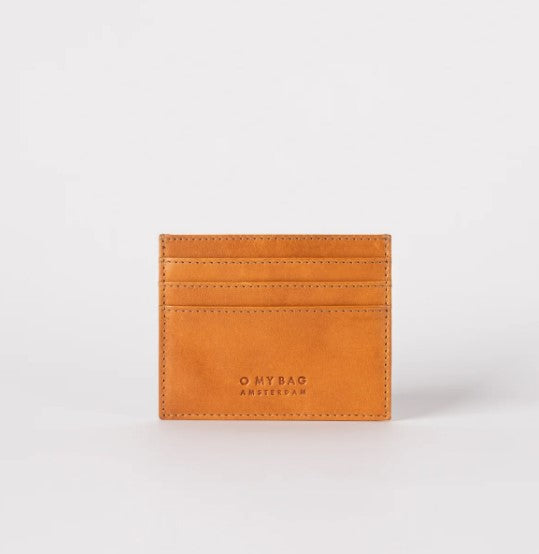 Mark's Cardcase Maxi - Cognac