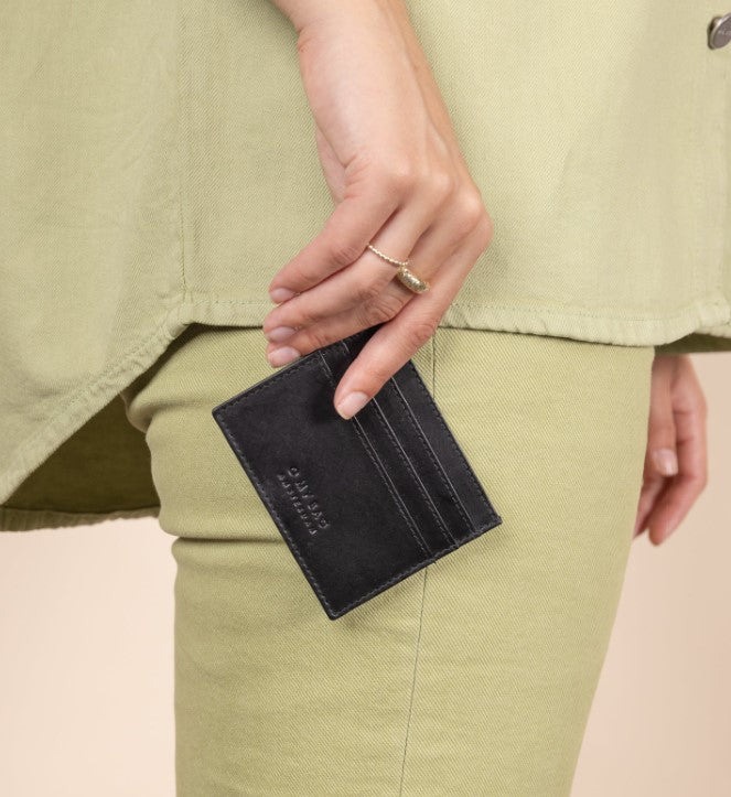 Mark's Cardcase Maxi - Black