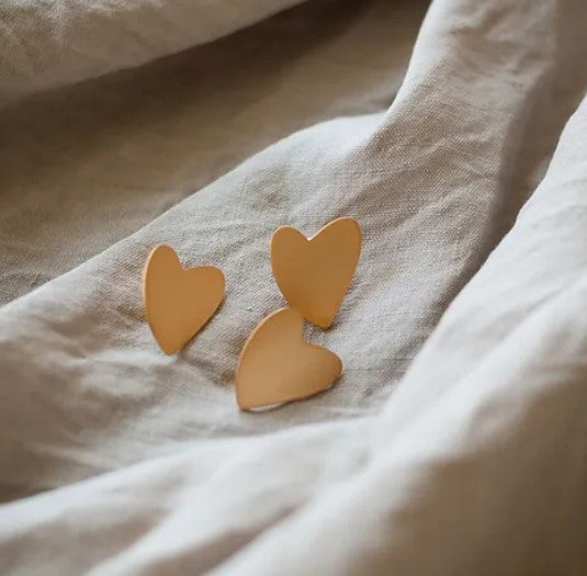 Pin's coeur
