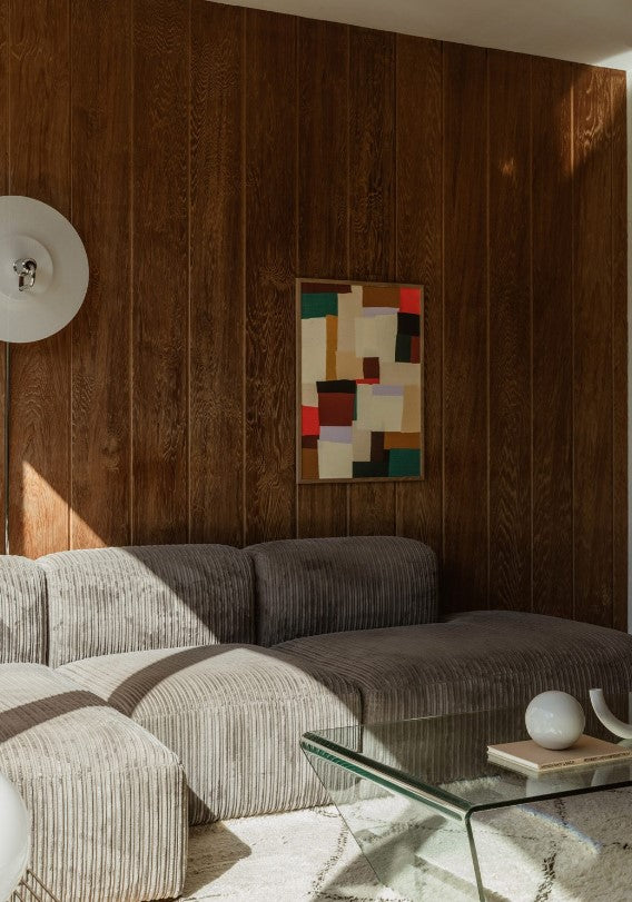 Poster - Atelier CPH - Fields - 50x70cm