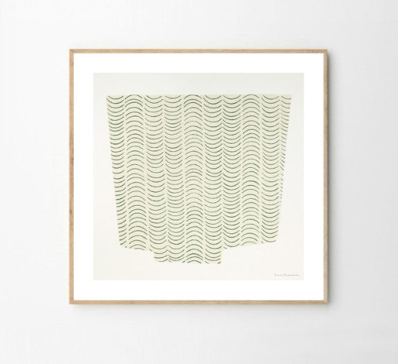 Poster - Emma Lawrenson - Something to Keep - 50x50cm