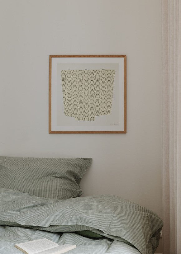 Poster - Emma Lawrenson - Something to Keep - 50x50cm