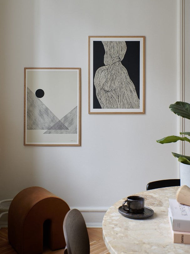 Poster - Studio Paradissi - altitude - 50x70cm