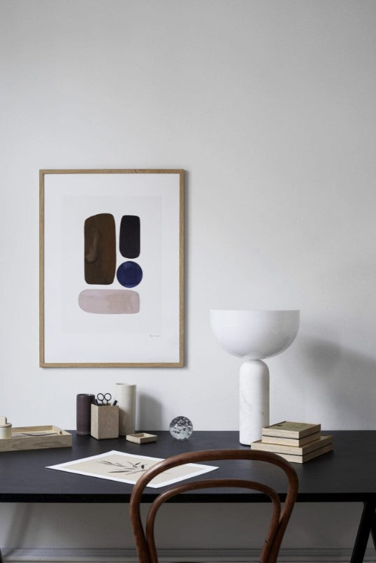 Poster - Berit Mogensen Lopez - Balance - 50x70cm