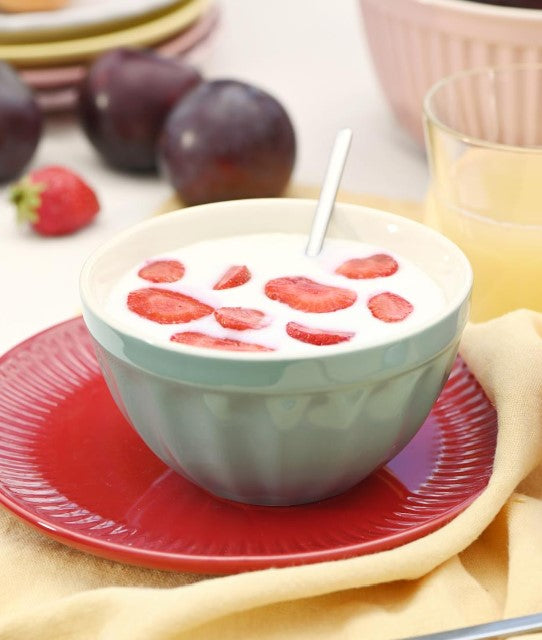 Müsli bowl Mynte - Green tea - 2078-10