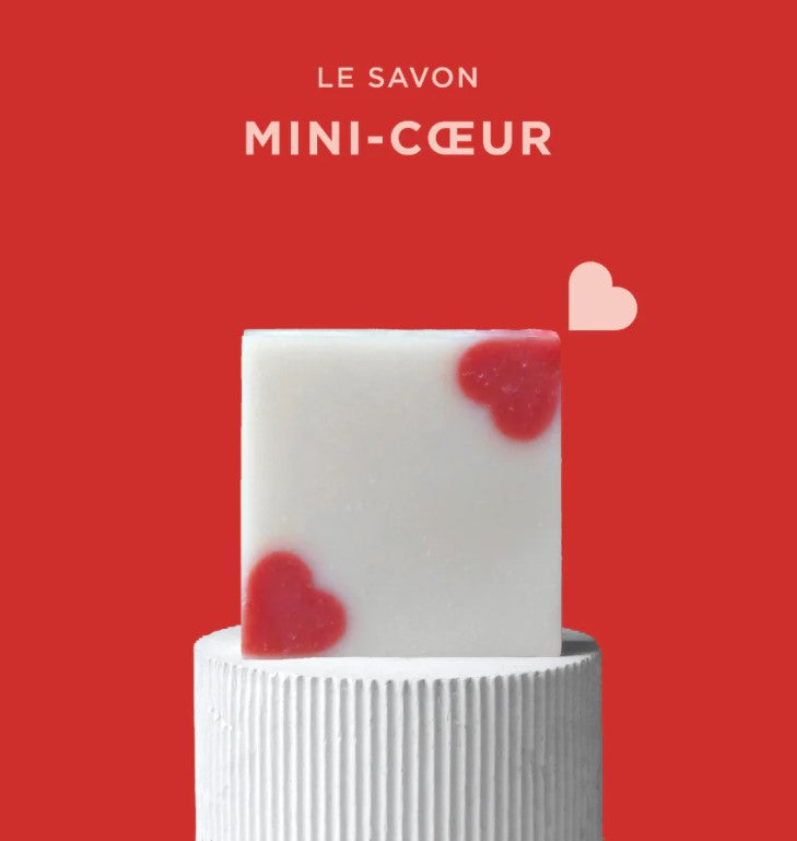 Coffret set de 2 - Mini coeur