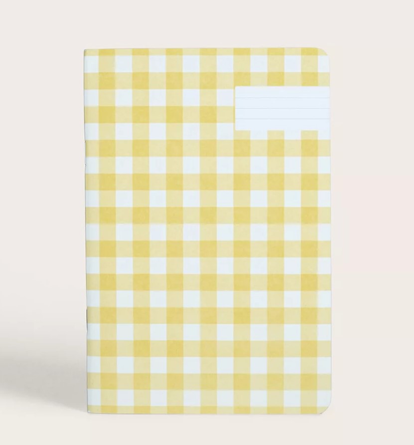 Carnet Swinging sun