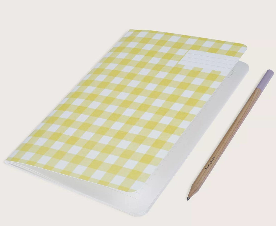 Carnet Swinging sun