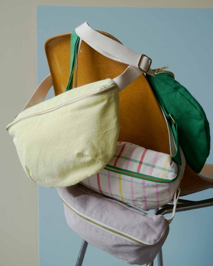 Sac banane déperlant - Sunshine