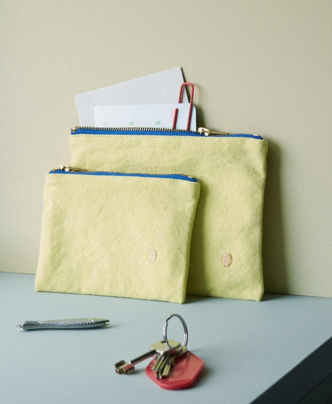 Pouch S  déperlante - Sunshine