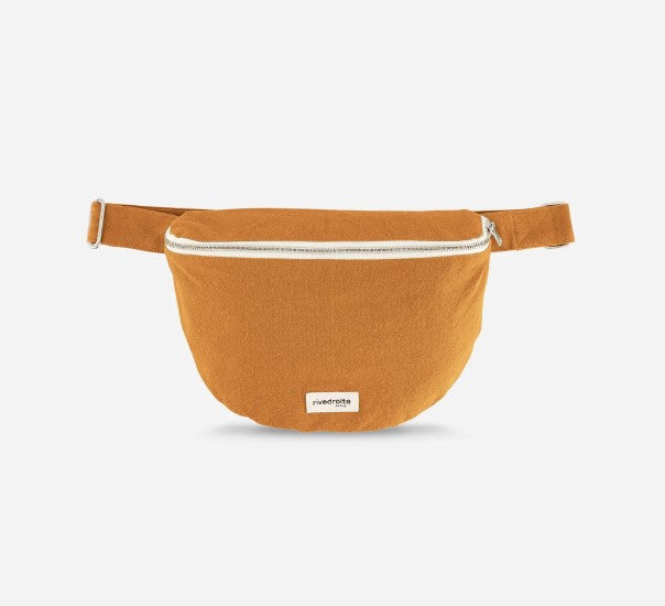 Custine XL - Le sac Banane XL - Turmeric Orange