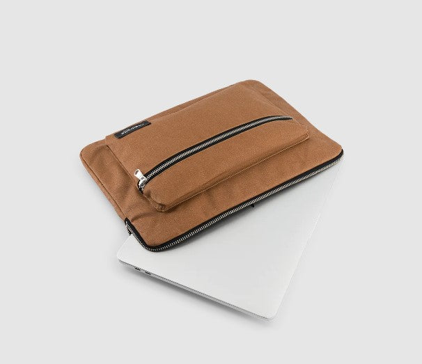 Vivienne - La housse d'ordinateur 13/14" - Camel