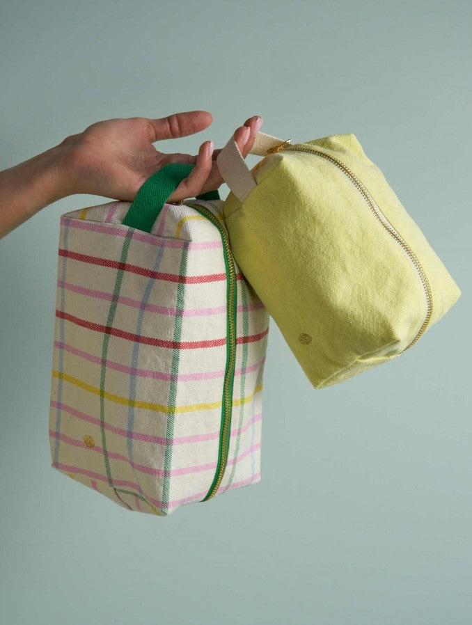 Pouch cube déperlant Sunshine PM
