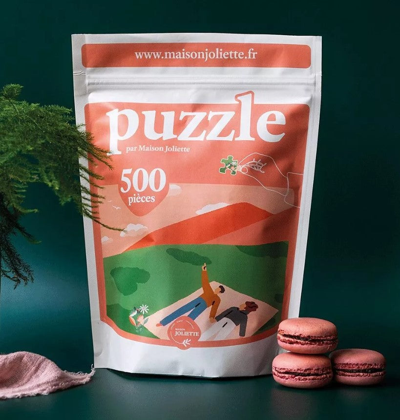 Puzzle 500pces - Love is in the air