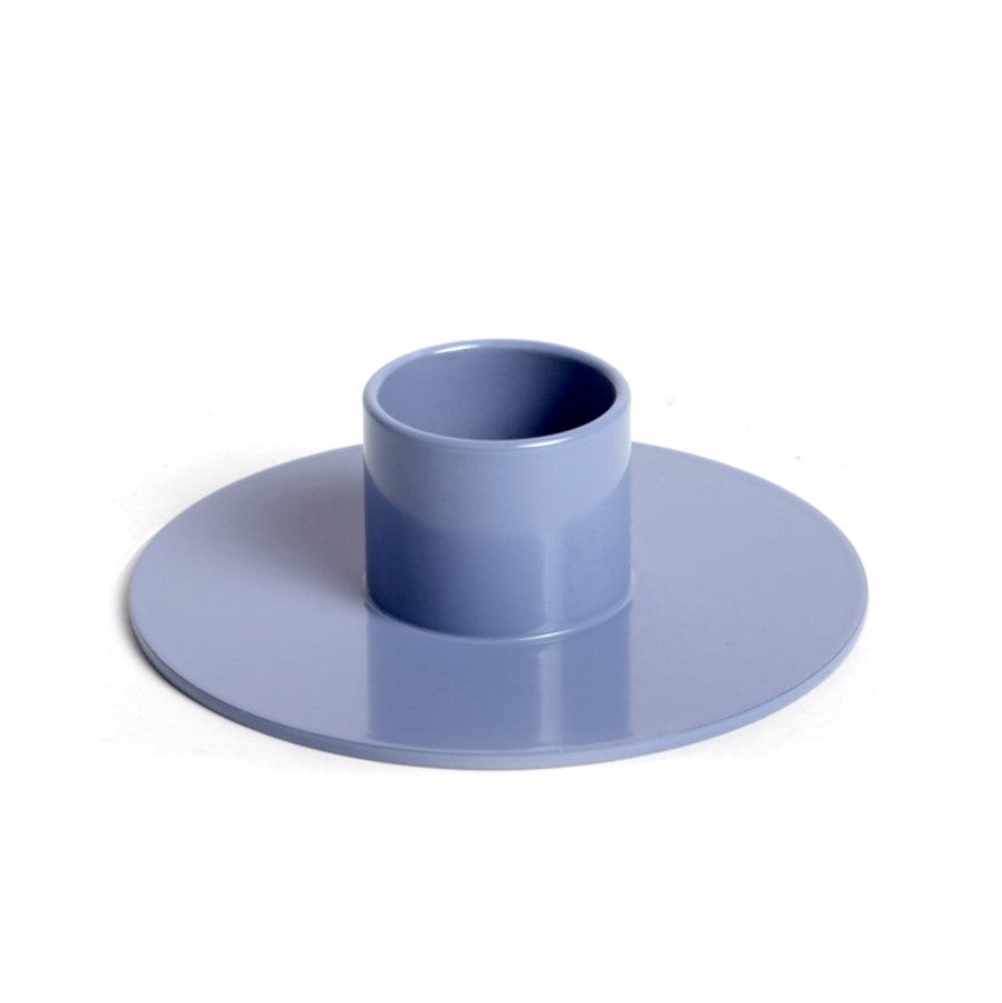 Candle Holder Pop - Greyblue