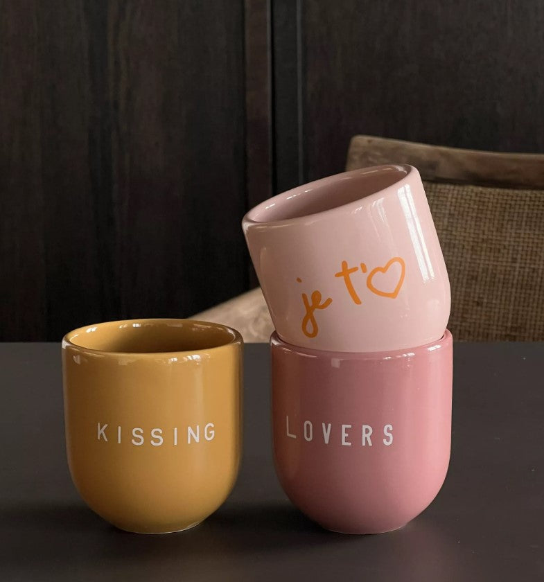 Mug - Kissing