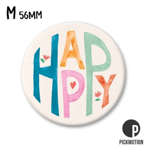 Magnet - Happy - MM1469EN