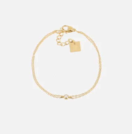 Bracelet Odile - Blanc