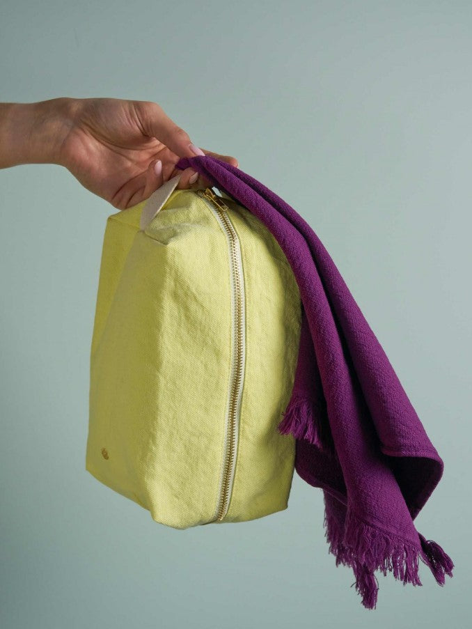 Pouch cube déperlant Sunshine GM